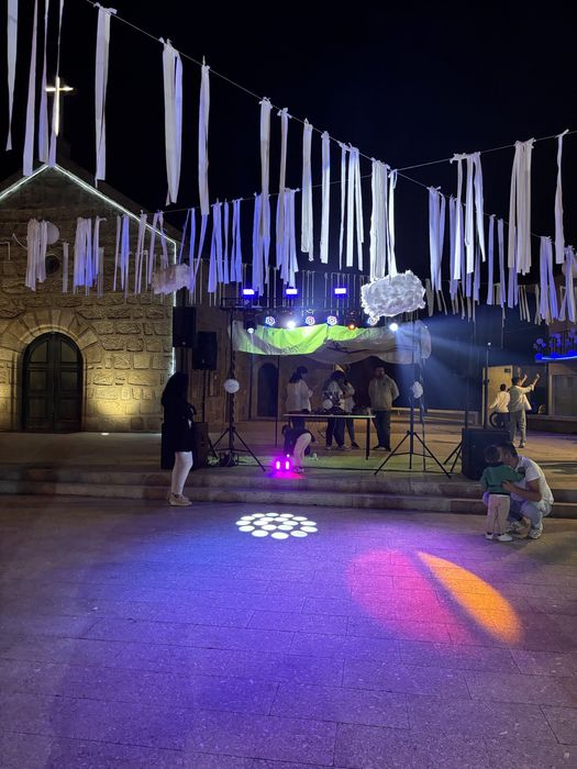 Aluguer de som e luz para eventos