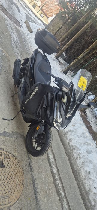 Honda Forza 125 cm3 2018r