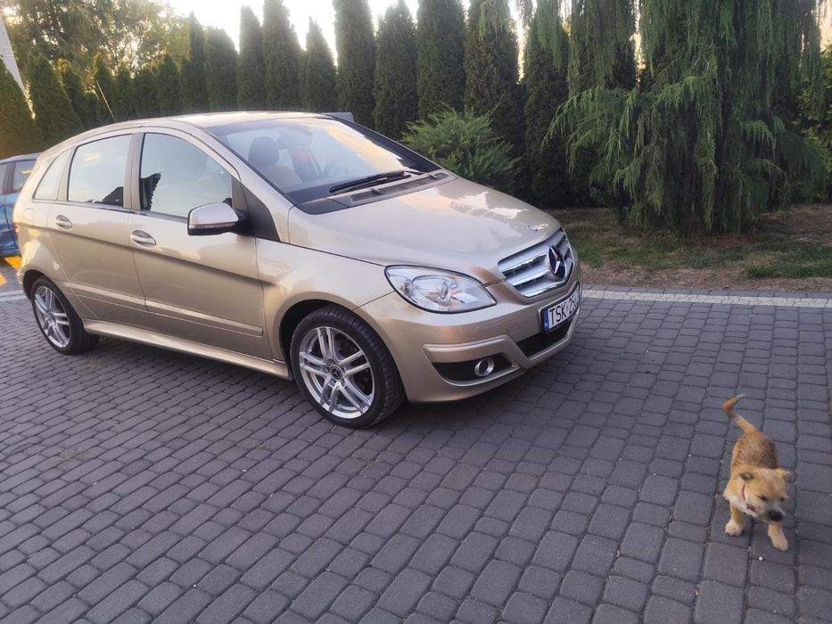 Mercedes-Benz B180 CDI W245 2011rok
