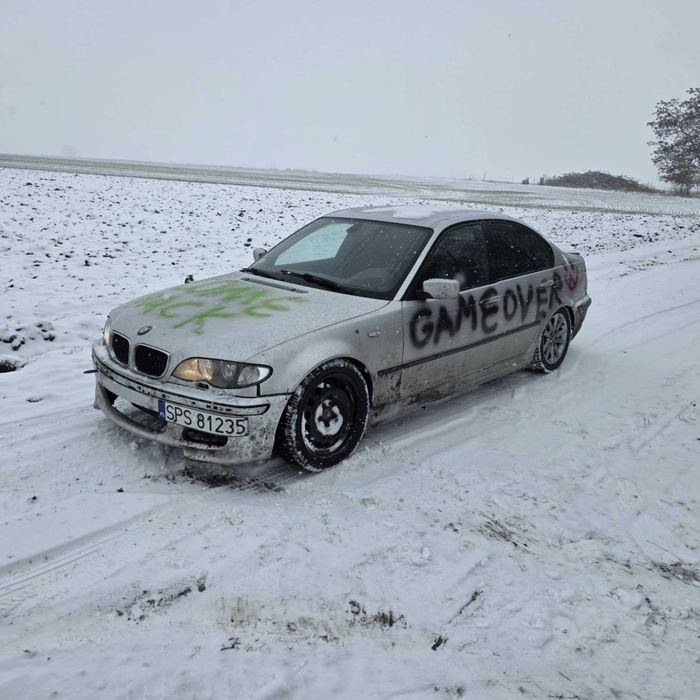 Bmw E46 320D M47 150KM + soft Hydro Skrety Sporty Spaw Nypelek