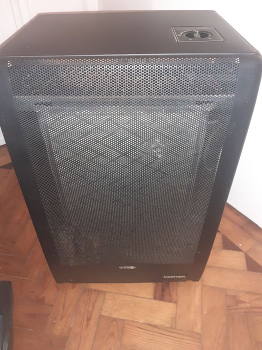 Aquecedor a gaz worten