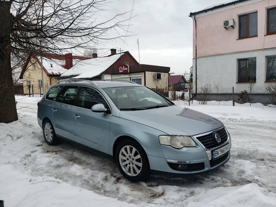 Продам Volkswagen Passat B6 2.0 дизель
