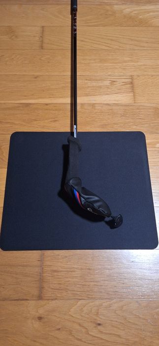 TaylorMade M4 Híbrido 4 para Esquerdino – NOVO com capa