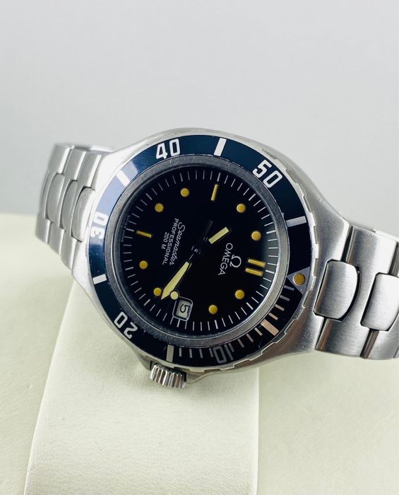 Relogio Omega Seamaster homem