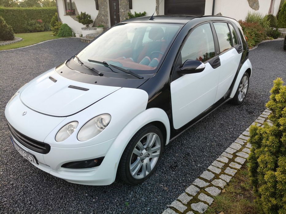 Smart forfour 1.5