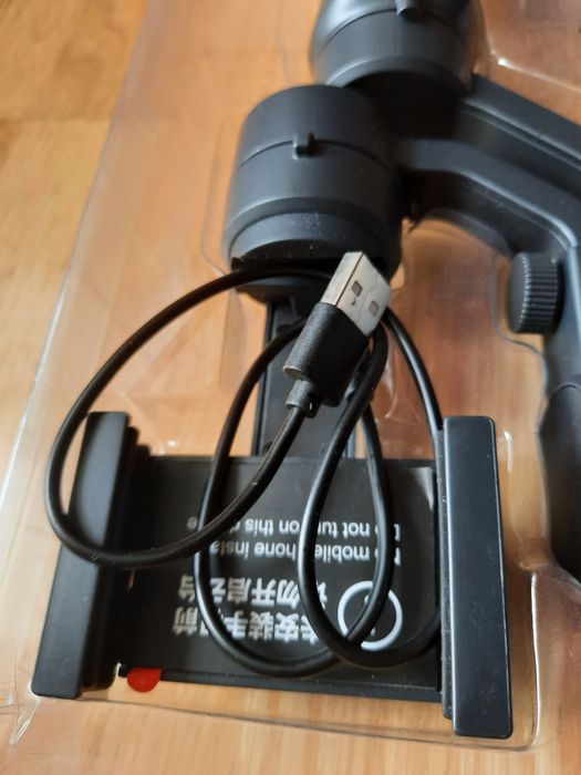 Gimbal do smartphona 3-osiowy