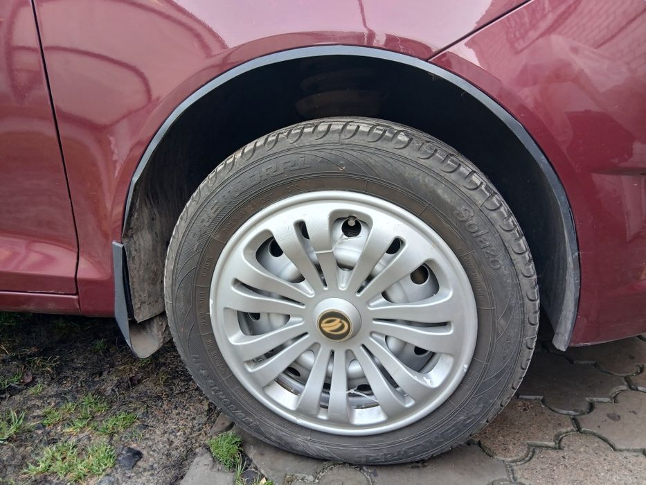 Заз форза 2012р. 55т. км.