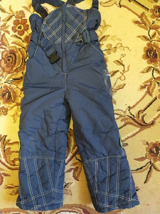 Зимняя куртка и штаны фирма kiko