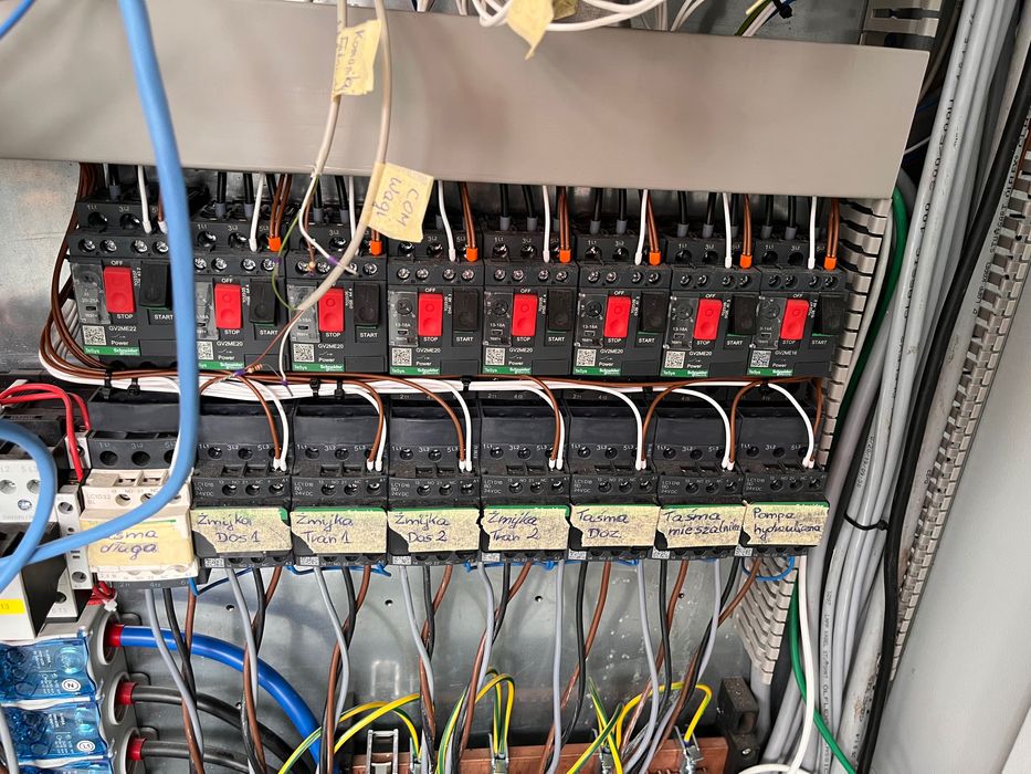 TPM – Serwis, Modernizacja i Automatyka Maszyn Przemysłowych