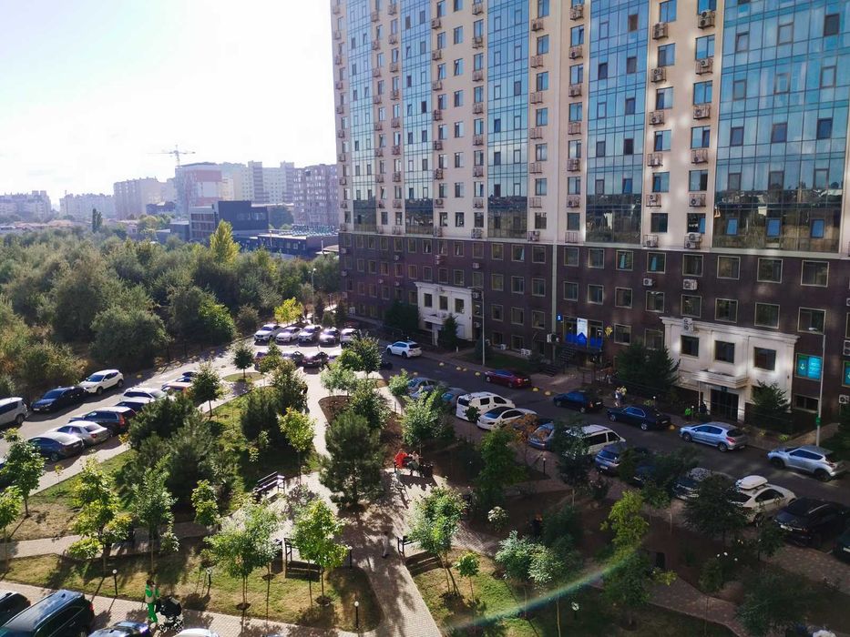 1 кім.квар.ЖК 54 Перлина.Стан від забудовника.П'ятий поверх