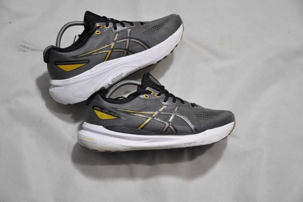 ASICS KAYANO 31 nr 43,5 buty męskie profesjonalne do biegania sportowe b4v