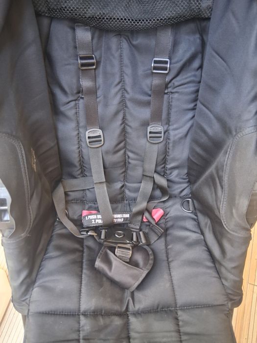 Carrinho Bebé "City Mini Zip, by Baby Jogger"