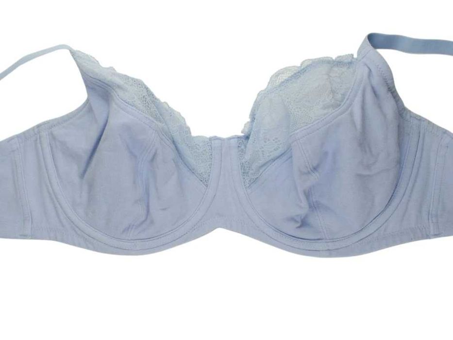 Biustonosz 85D – F&F Bawełniany