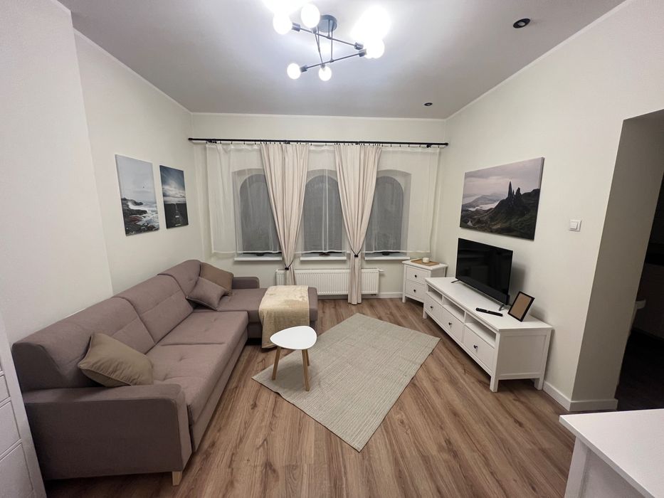 Kawalerka Tuwima, Śródmieście 35m2