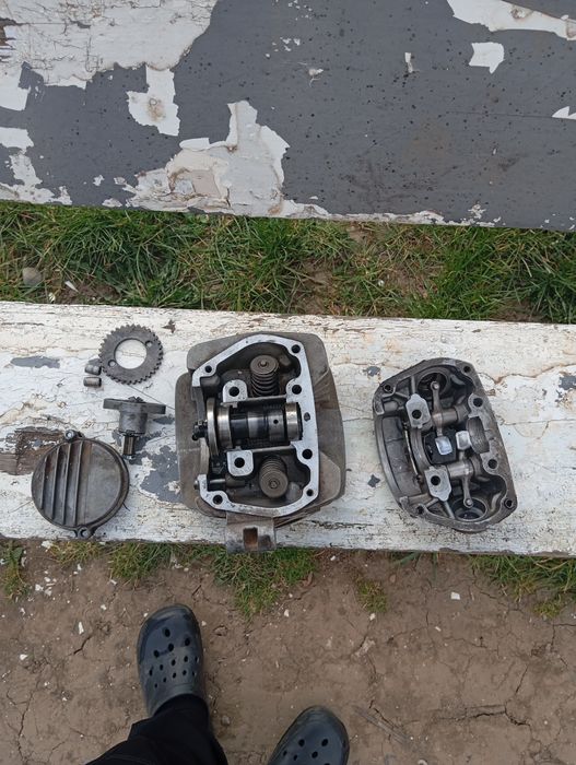 Продам Головку на мотоцикл