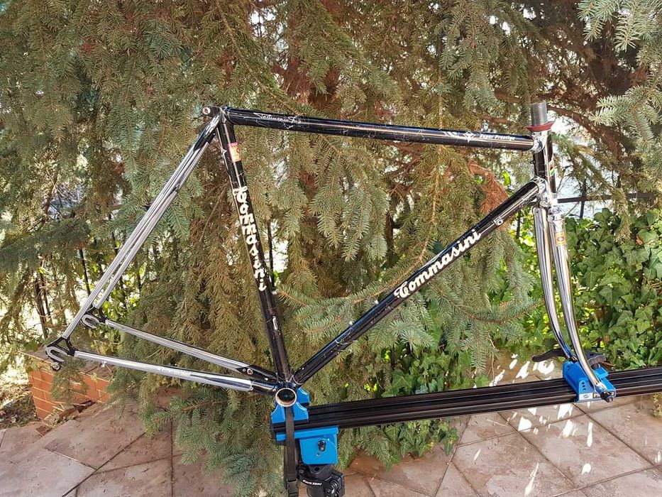 rama Tommasini Super Prestige, Columbus SLX