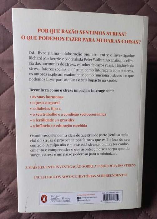 Sem Stress - Dr. Richard Mackenzie e Peter Walker