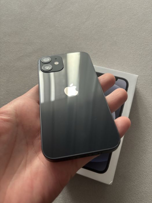 Iphone 12 mini 64 gb bateria 100 % stan bdb
