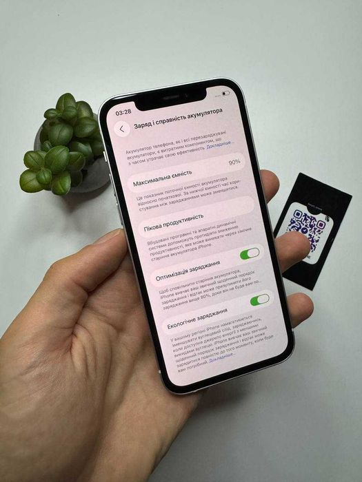 Iphone 12 128 gb, ідеальний стан, айфон 12 128 гб