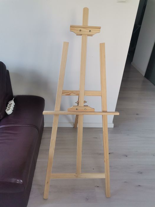 Ślub, wesele drewniana sztaluga