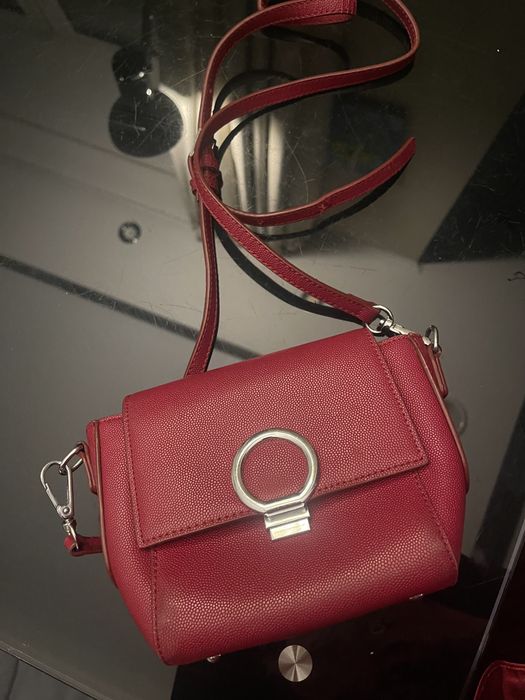 Кожаная сумка