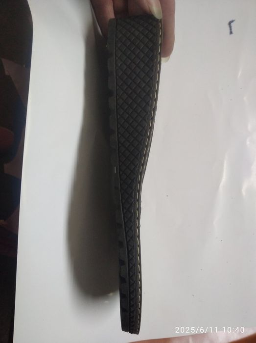 Подошва для производства обуви