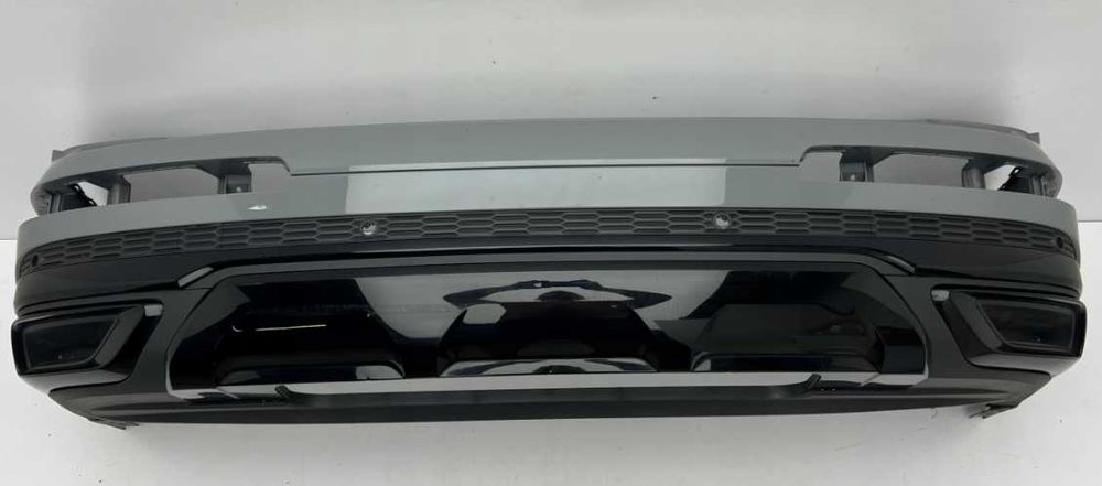 AUDI q7 ЗАДНІЙ бампер 2019–2024