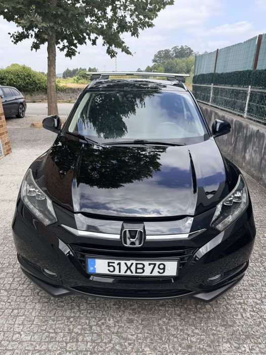 Honda HR-V 1.6 i-DTEC Executive (NACIONAL)