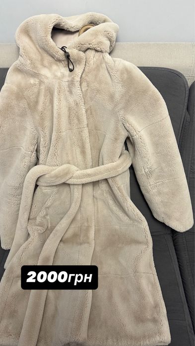 Верхній одяг, парка, пальто, пуховик, дублянка, жилетка