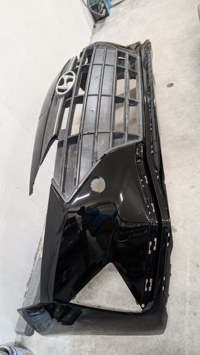 Бампер Хюндай Елантра