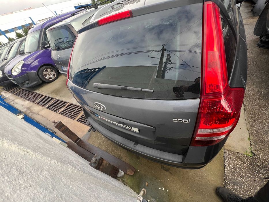 Kia Ceed 1.6 CRDI 2008