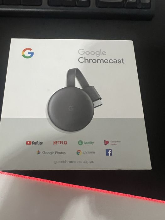 Google Chromecast