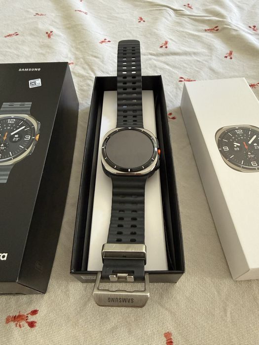 Galaxy Watch ULTRA 2025
