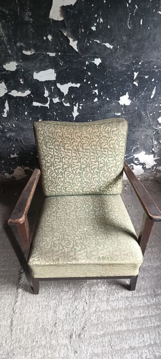 Fotel fotele Thonet  Mimon Unikat 30 - 40 lata  art deco retro