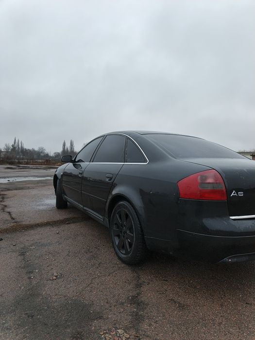 Ауді а6с5 дизель квадро