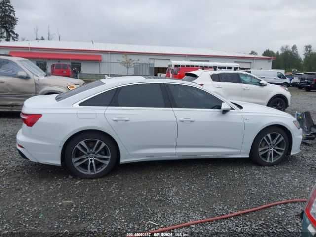 Audi A6 55 Premium Plus2019 .