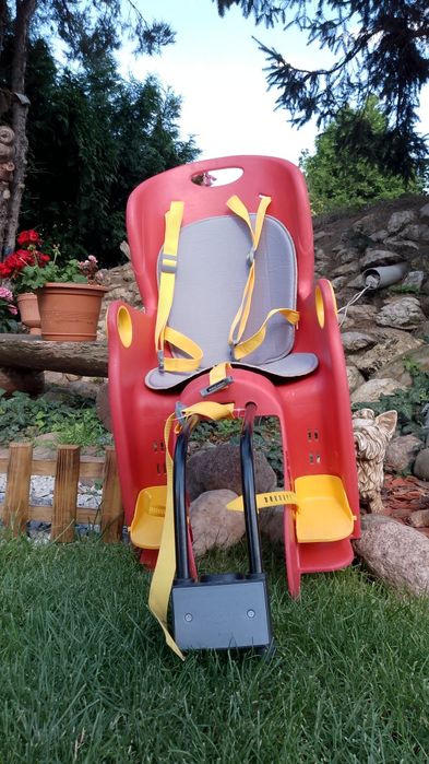 Siedzenia na rower dla dziecka