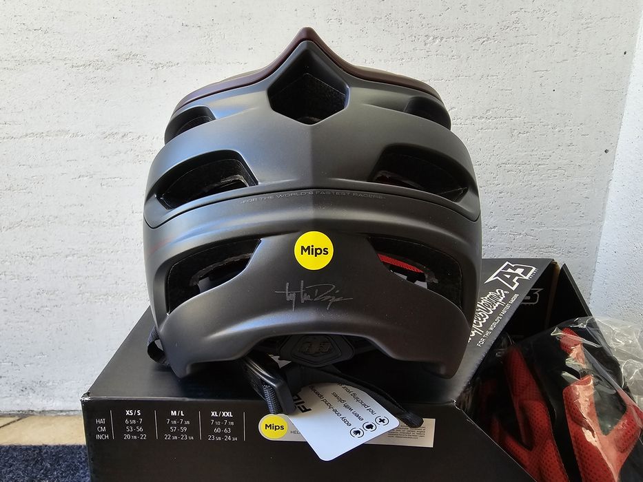 Kask Troy Lee Designs A3 Mips M/L