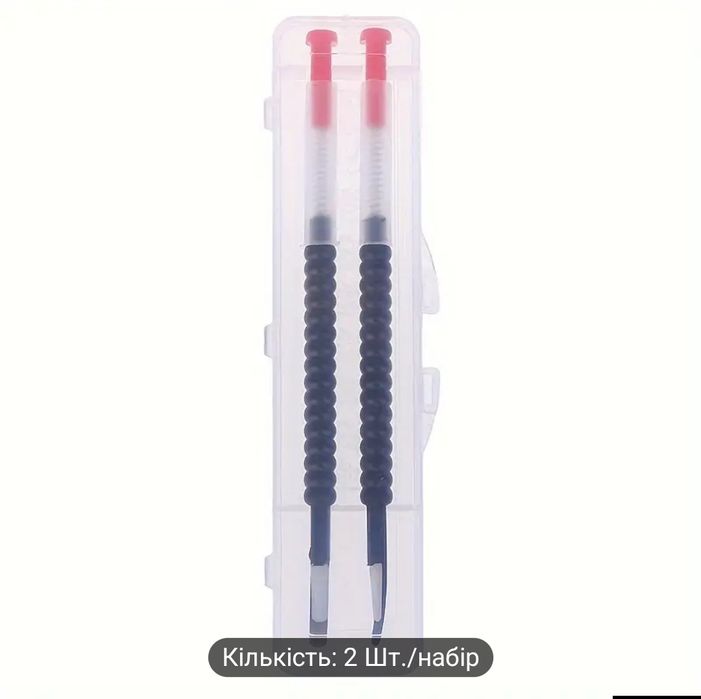 Набір шпателів для перенесення личинок бджіл