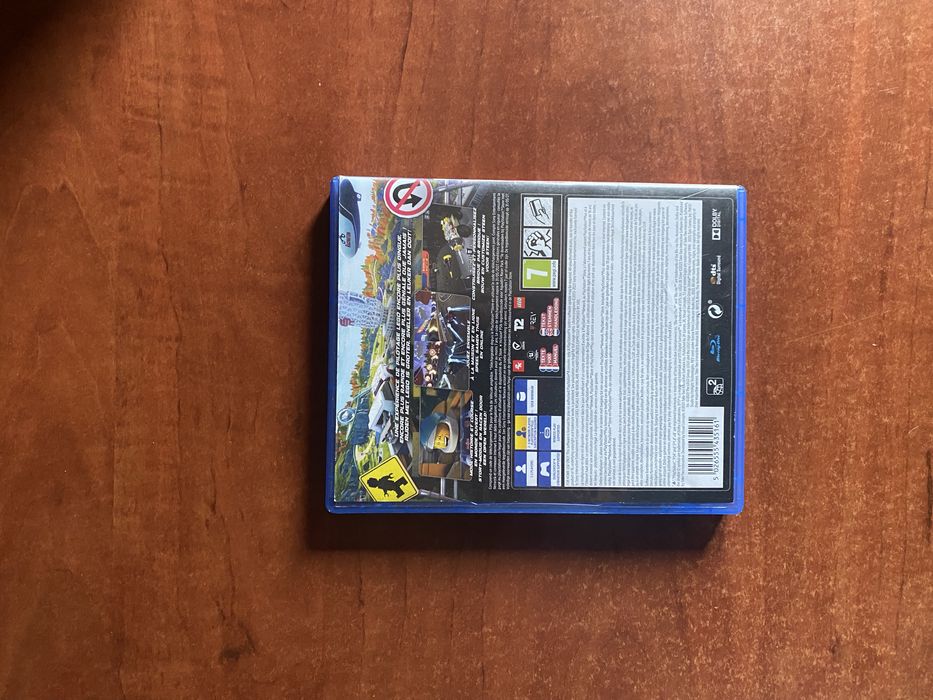 Lego 2k Drive PS4