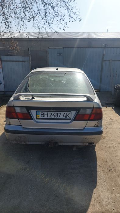 NISSAN PRIMERA 2.0 двигатель