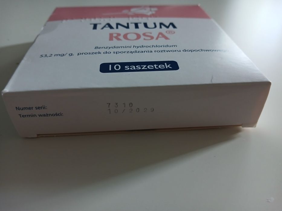 Butelka poporodowa + saszetki Nowe