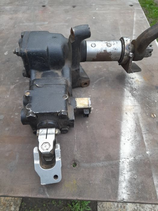 Рульовий редуктор BMW