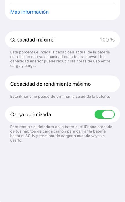 iPhone 14 azul céu, excelente estado bateria 100%