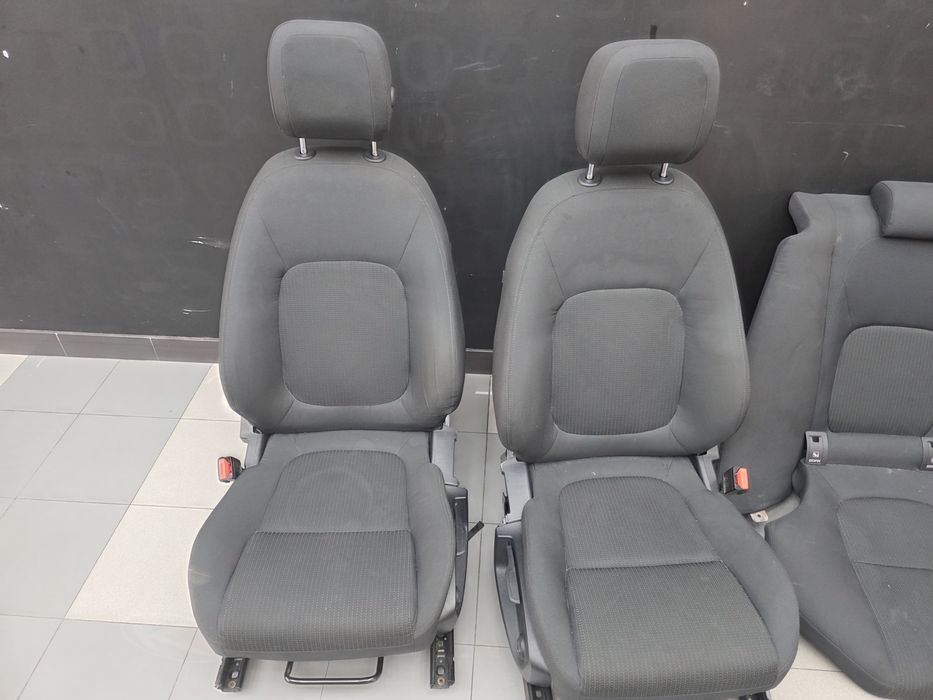 Bancos peugeot 308 sw 2019