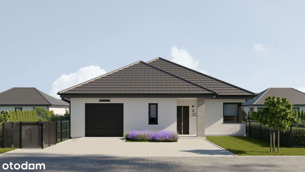 Ostatnia willa zamkniętym na osiedlu South Villas