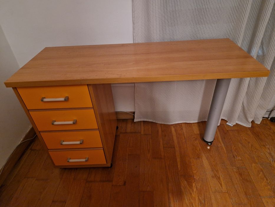 Desk with Drawers64738263779201120