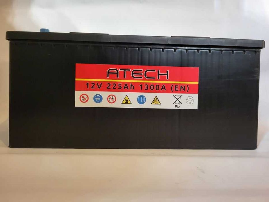 Akumulator 225Ah 1300A ATECH
