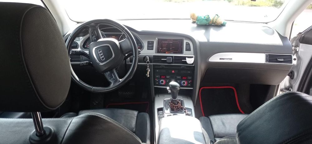AUDI A6 C6 Avant 3.0 TDI Quattro S-LINE