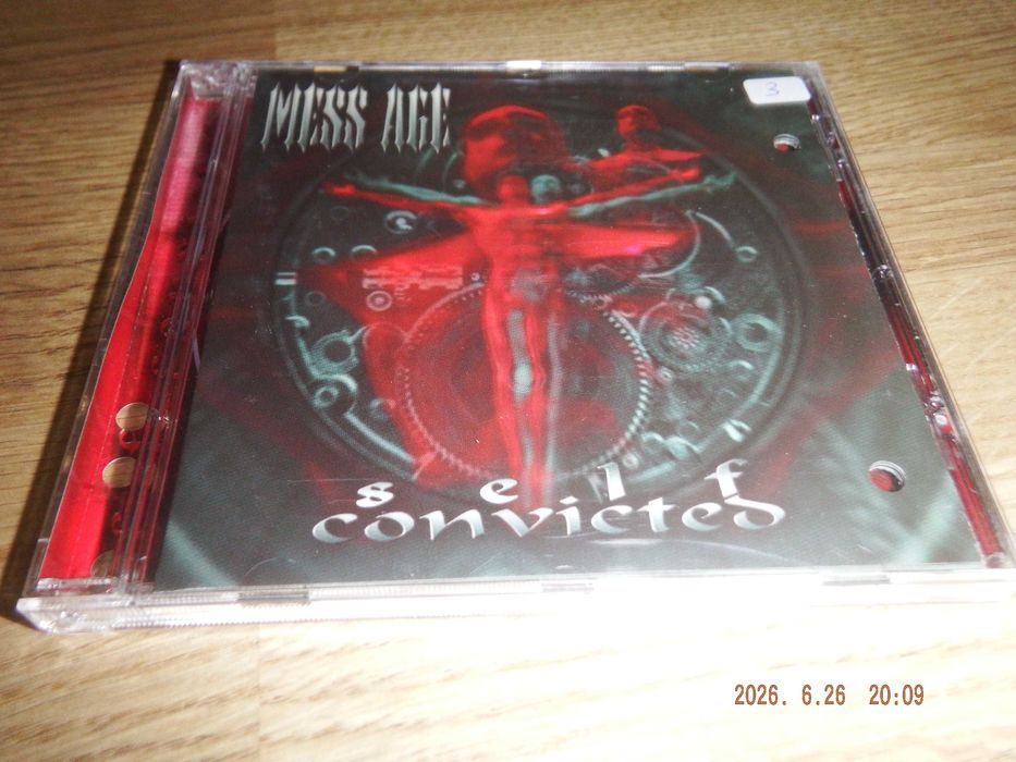 MESS AGE - Self convicted